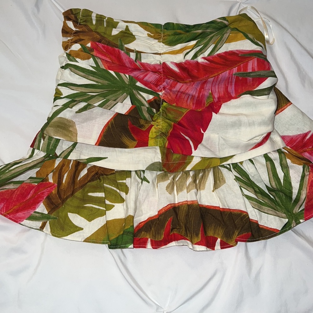 FARM Rio Spring Forest Shirt - Picture 8 of 12